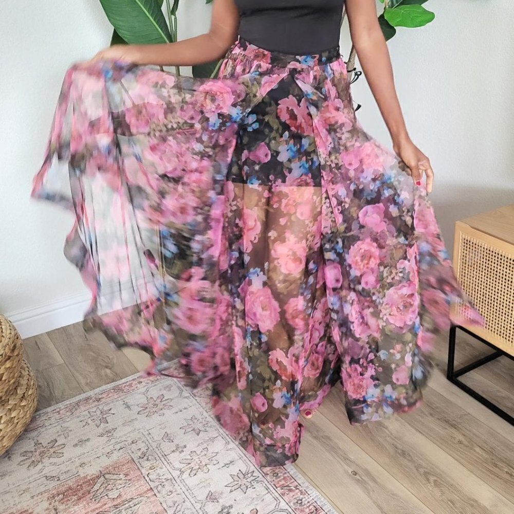 Camille La Vie Tiered Skirt. Price is Firm or Best Offer.